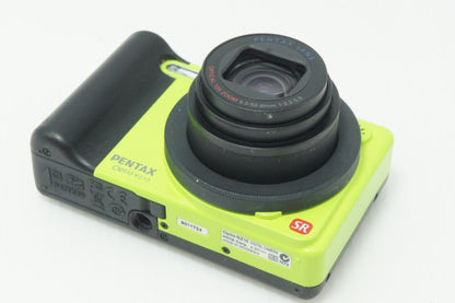 PENTAX ペンタックス Optio RZ10 コンパクトデジタルカメラ ライム 260904l