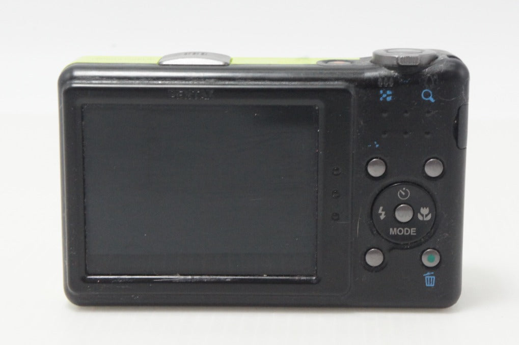 PENTAX ペンタックス Optio RZ10 コンパクトデジタルカメラ ライム 260904l