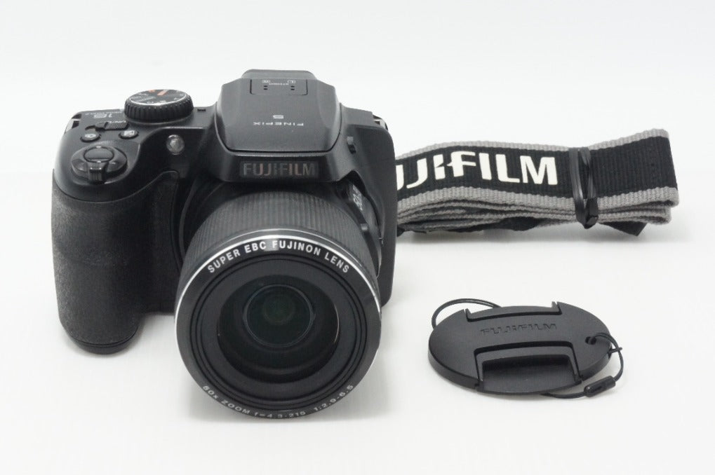 美品 FUJIFILM フジフィルム FinePix S9800 デジタルカメラ 260904o
