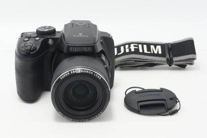美品 FUJIFILM フジフィルム FinePix S9800 デジタルカメラ 260904o