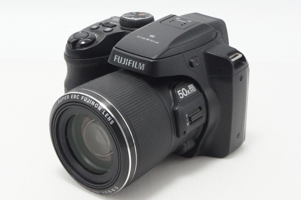 美品 FUJIFILM フジフィルム FinePix S9800 デジタルカメラ 260904o