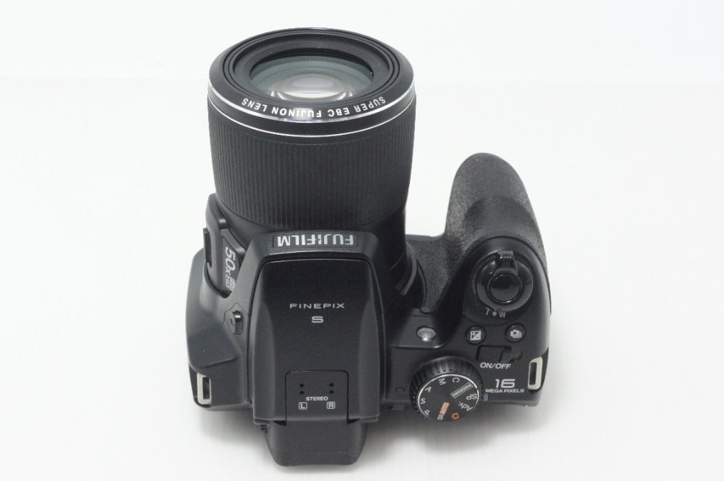 美品 FUJIFILM フジフィルム FinePix S9800 デジタルカメラ 260904o