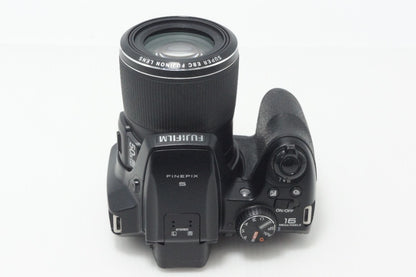美品 FUJIFILM フジフィルム FinePix S9800 デジタルカメラ 260904o