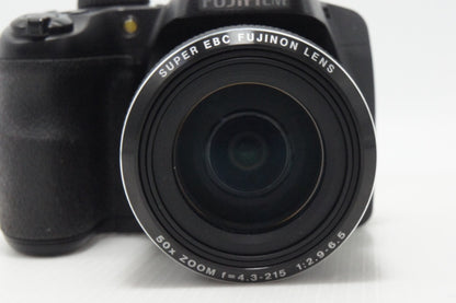 美品 FUJIFILM フジフィルム FinePix S9800 デジタルカメラ 260904o