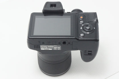 美品 FUJIFILM フジフィルム FinePix S9800 デジタルカメラ 260904o