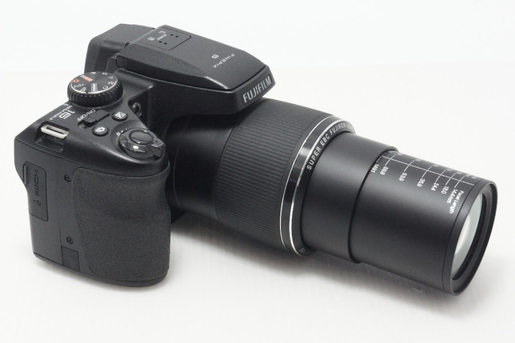 美品 FUJIFILM フジフィルム FinePix S9800 デジタルカメラ 260904o