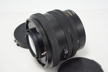 Mamiya マミヤ K/L 127mm F3.5 L RB67用 中判レンズ フード付 260908c