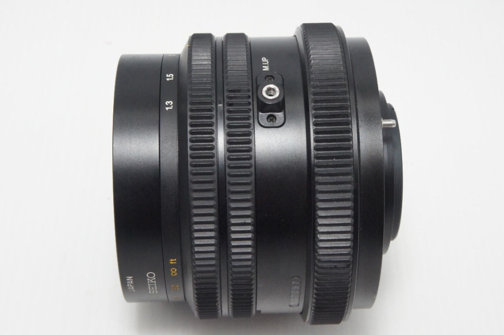 Mamiya マミヤ K/L 127mm F3.5 L RB67用 中判レンズ フード付 260908c