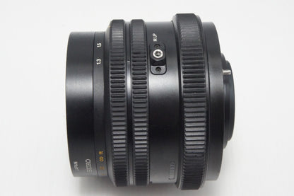 Mamiya マミヤ K/L 127mm F3.5 L RB67用 中判レンズ フード付 260908c