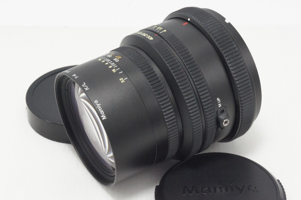 美品 Mamiya マミヤ K/L 65mm F4 L for RB67シリーズ 中判レンズ 260908d