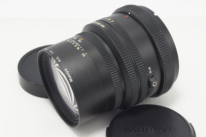 美品 Mamiya マミヤ K/L 65mm F4 L for RB67シリーズ 中判レンズ 260908d