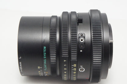 美品 Mamiya マミヤ K/L 65mm F4 L for RB67シリーズ 中判レンズ 260908d