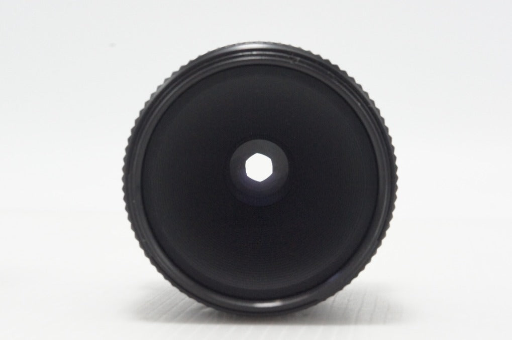 Canon キヤノン NEW FD 50mm F3.5 MACRO MF 単焦点レンズ フード付 260908e