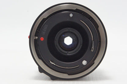 Canon キヤノン NEW FD 50mm F3.5 MACRO MF 単焦点レンズ フード付 260908e