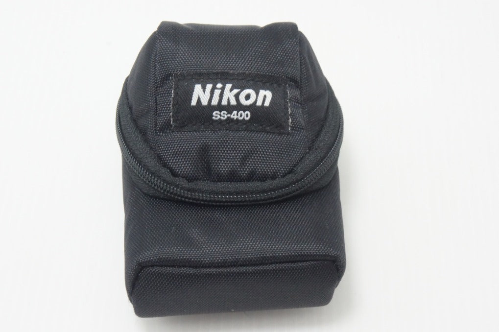 美品 Nikon ニコン SPEEDLIGHT SB-400 スピードライト ケース付 260909ae