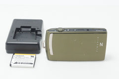 良品 FUJIFILM フジフィルム FinePix Z1100EXR コンパクトデジタルカメラ カーキ 260909r