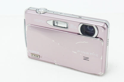 FUJIFILM 富士フイルム FinePix Z700EXR コンパクトデジタルカメラ ピンク 元箱付 260910b