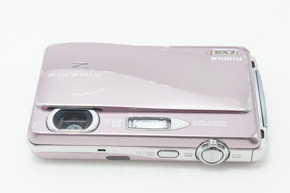 FUJIFILM 富士フイルム FinePix Z700EXR コンパクトデジタルカメラ ピンク 元箱付 260910b