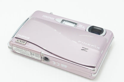 FUJIFILM 富士フイルム FinePix Z700EXR コンパクトデジタルカメラ ピンク 元箱付 260910b