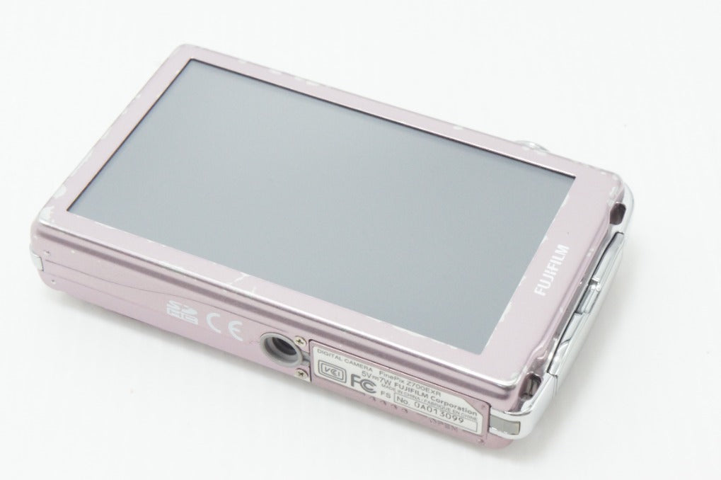 FUJIFILM 富士フイルム FinePix Z700EXR コンパクトデジタルカメラ