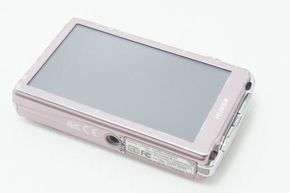 FUJIFILM 富士フイルム FinePix Z700EXR コンパクトデジタルカメラ ピンク 元箱付 260910b