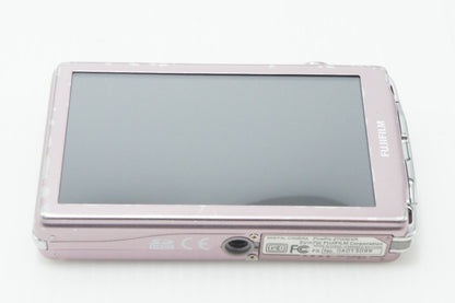 FUJIFILM 富士フイルム FinePix Z700EXR コンパクトデジタルカメラ ピンク 元箱付 260910b