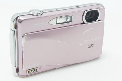 FUJIFILM 富士フイルム FinePix Z700EXR コンパクトデジタルカメラ ピンク 元箱付 260910b