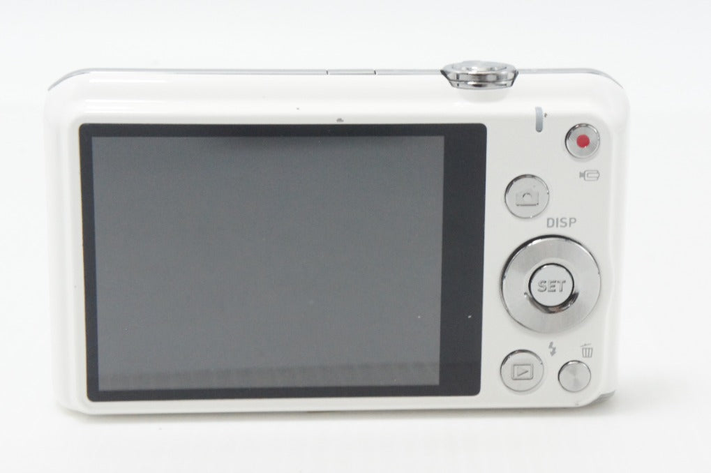 良品 CASIO カシオ EXILIM EX-ZS26 コンパクトデジタルカメラ ホワイト 260910i