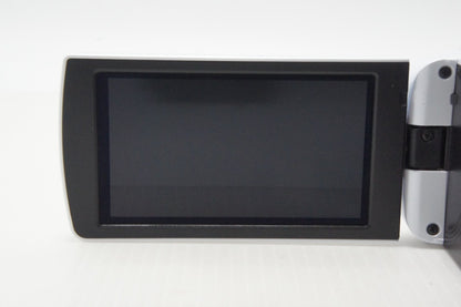 良品 SONY ソニー HDビデオカメラ Handycam HDR-CX270V プレミアムホワイト 260911d