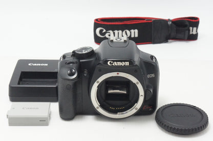 Canon キヤノン EOS Kiss X2 ボディ デジタル一眼レフカメラ 260911g