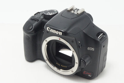 Canon キヤノン EOS Kiss X2 ボディ デジタル一眼レフカメラ 260911g