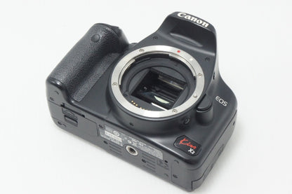 Canon キヤノン EOS Kiss X2 ボディ デジタル一眼レフカメラ 260911g