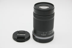 美品 Canon キヤノン RF-S 55-210mm F5-7.1 IS STM RFマウント APS-C ズームレンズ 260911p