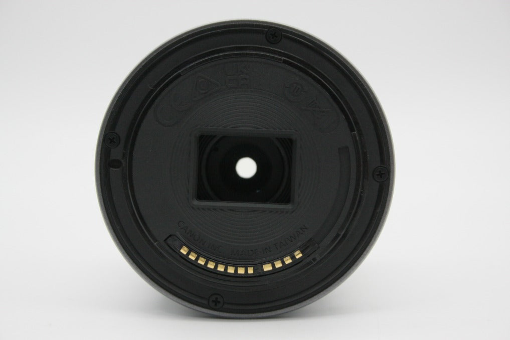 美品 Canon キヤノン RF-S 55-210mm F5-7.1 IS STM RFマウント APS-C ズームレンズ 260911p