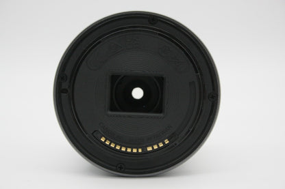 美品 Canon キヤノン RF-S 55-210mm F5-7.1 IS STM RFマウント APS-C ズームレンズ 260911p