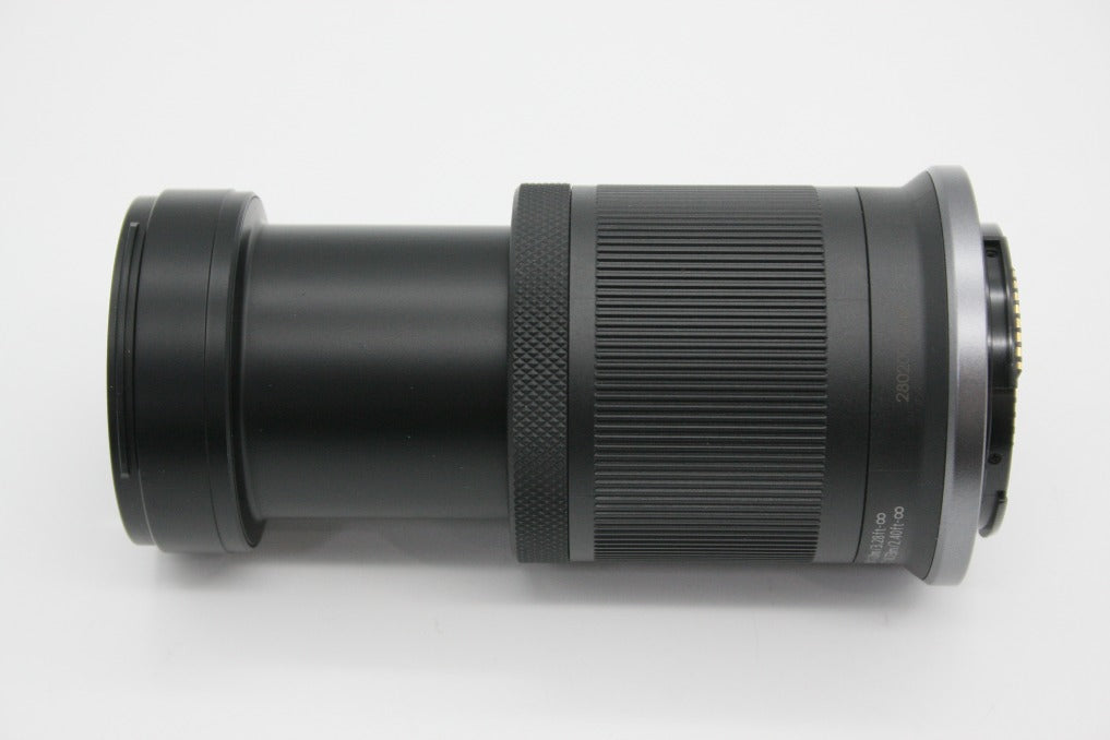 美品 Canon キヤノン RF-S 55-210mm F5-7.1 IS STM RFマウント APS-C ズームレンズ 260911p