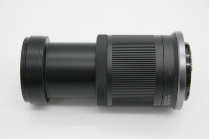 美品 Canon キヤノン RF-S 55-210mm F5-7.1 IS STM RFマウント APS-C ズームレンズ 260911p