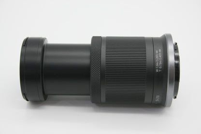 美品 Canon キヤノン RF-S 55-210mm F5-7.1 IS STM RFマウント APS-C ズームレンズ 260911p