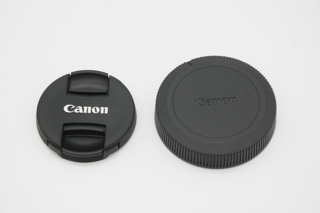 美品 Canon キヤノン RF-S 55-210mm F5-7.1 IS STM RFマウント APS-C ズームレンズ 260911p