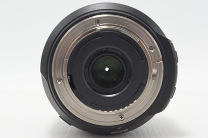良品 TAMRON タムロン 18-270mm F3.5-6.3 Di II VC PZD B008 Nikon Fマウント APS-C ズームレンズ 260912f