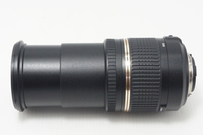 良品 TAMRON タムロン 18-270mm F3.5-6.3 Di II VC PZD B008 Nikon Fマウント APS-C ズームレンズ 260912f