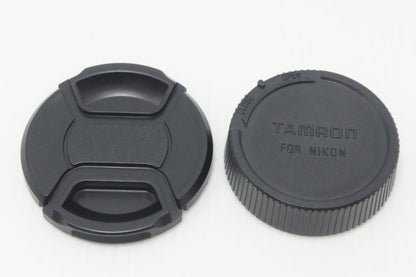 良品 TAMRON タムロン 18-270mm F3.5-6.3 Di II VC PZD B008 Nikon Fマウント APS-C ズームレンズ 260912f