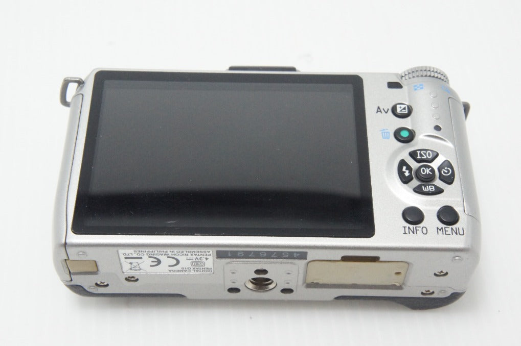 PENTAX ペンタックス Q10 ズームレンズキット 標準ズーム 02 STANDARD ZOOM ミラーレス一眼カメラ シルバー 260916a