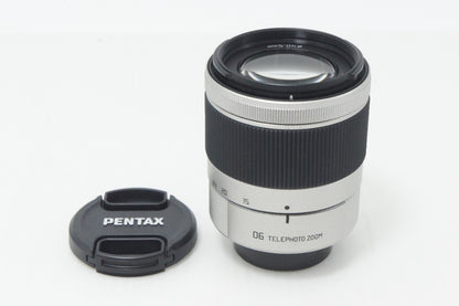 良品 PENTAX ペンタックス 06 TELEPHOTO ZOOM 15-45mm F2.8 ズームレンズ 260916b