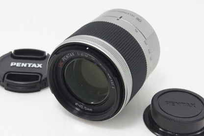 良品 PENTAX ペンタックス 06 TELEPHOTO ZOOM 15-45mm F2.8 ズームレンズ 260916b