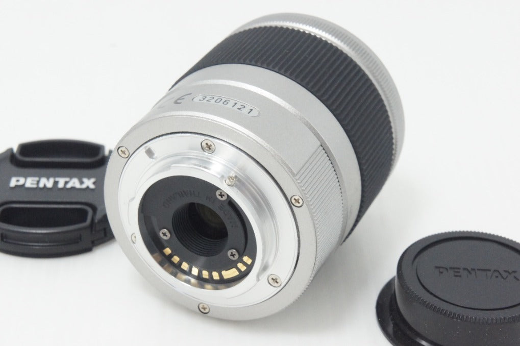 良品 PENTAX ペンタックス 06 TELEPHOTO ZOOM 15-45mm F2.8 ズームレンズ 260916b