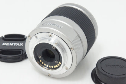良品 PENTAX ペンタックス 06 TELEPHOTO ZOOM 15-45mm F2.8 ズームレンズ 260916b