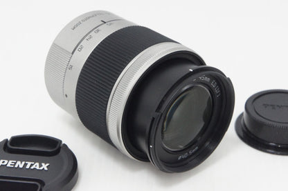 良品 PENTAX ペンタックス 06 TELEPHOTO ZOOM 15-45mm F2.8 ズームレンズ 260916b