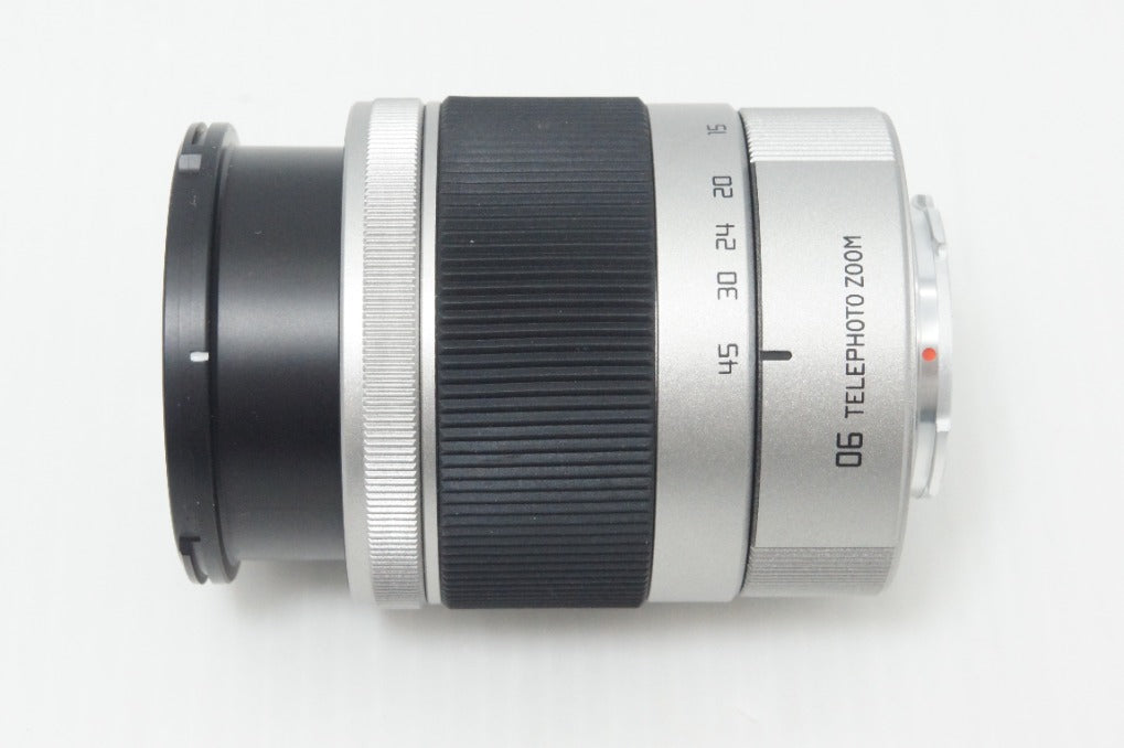 良品 PENTAX ペンタックス 06 TELEPHOTO ZOOM 15-45mm F2.8 ズームレンズ 260916b
