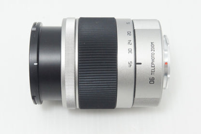 良品 PENTAX ペンタックス 06 TELEPHOTO ZOOM 15-45mm F2.8 ズームレンズ 260916b
